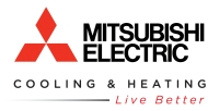 Mitsubishi Ductless Cooling and Heating